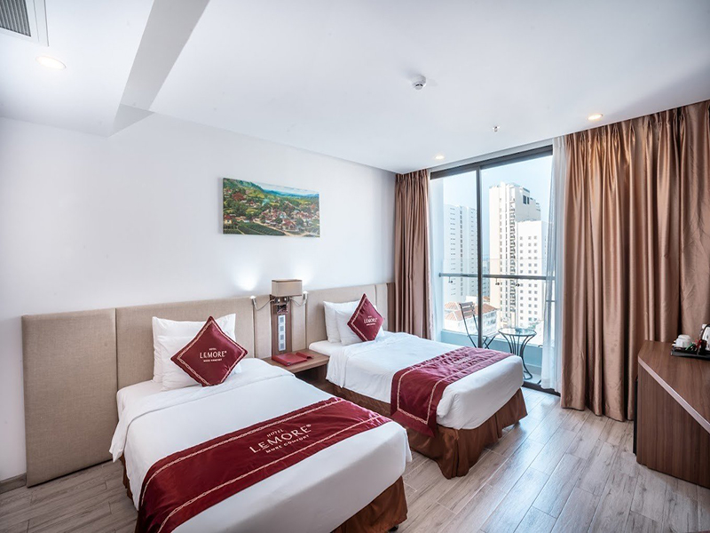 Khách sạn Flamingo Đại Hải