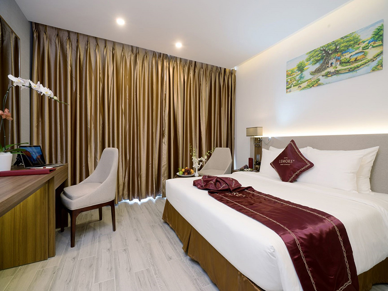 Khách sạn Flamingo Đại Hải