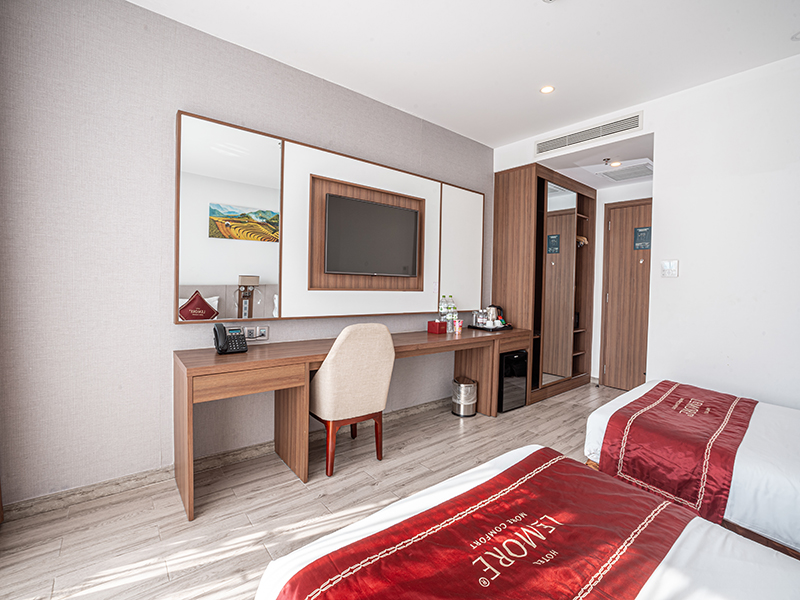 Khách sạn Flamingo Đại Hải
