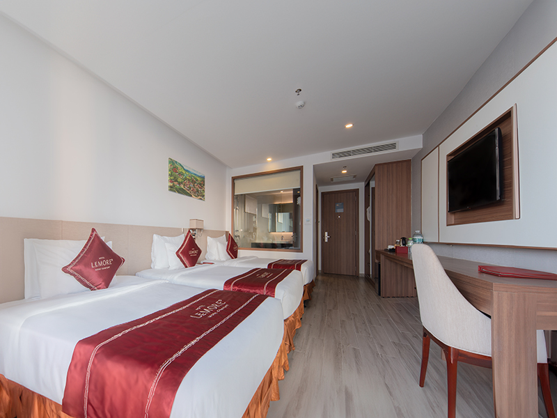 Khách sạn Flamingo Đại Hải