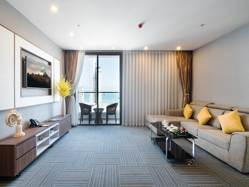 Khách sạn Flamingo Đại Hải