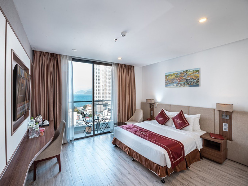 Khách sạn Flamingo Đại Hải