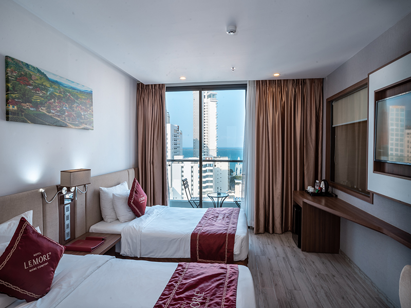 Khách sạn Flamingo Đại Hải