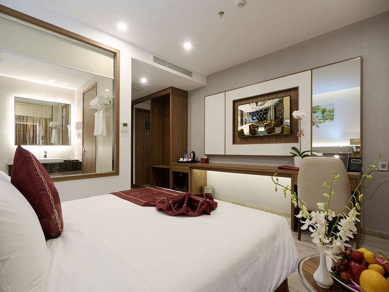Khách sạn Flamingo Đại Hải