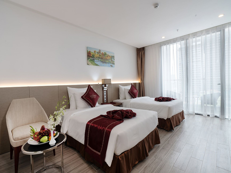 Khách sạn Flamingo Đại Hải