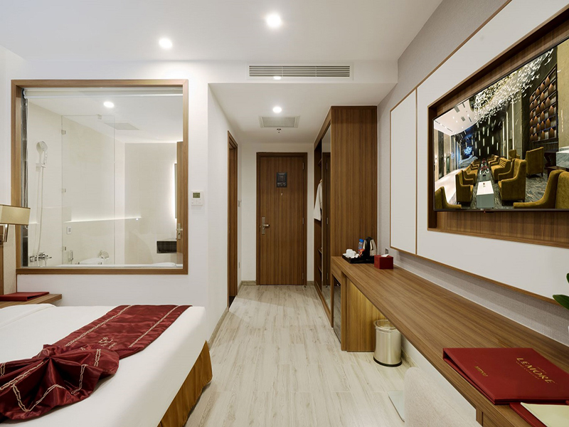 Khách sạn Flamingo Đại Hải