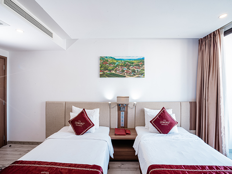 Khách sạn Flamingo Đại Hải