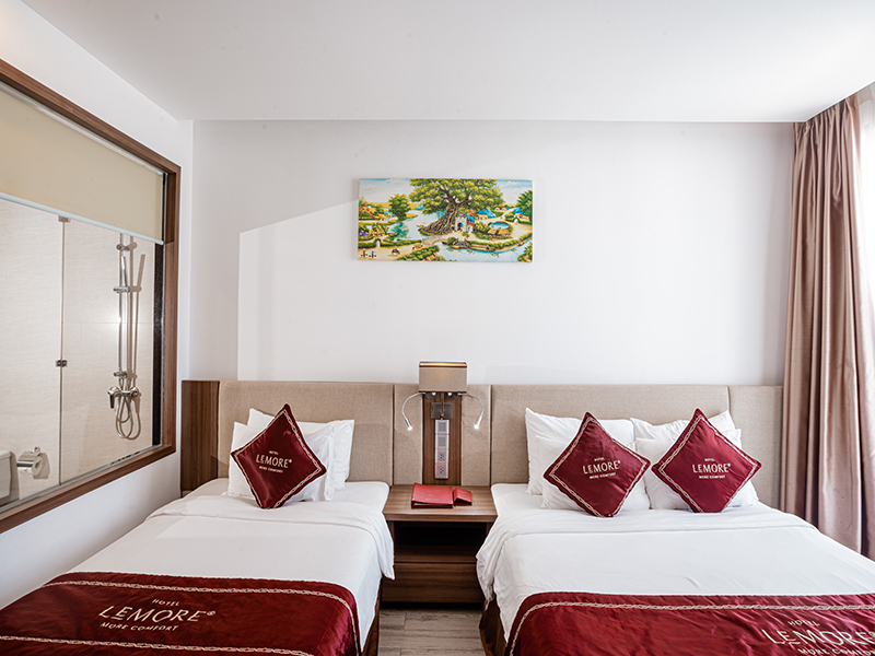 Khách sạn Flamingo Đại Hải