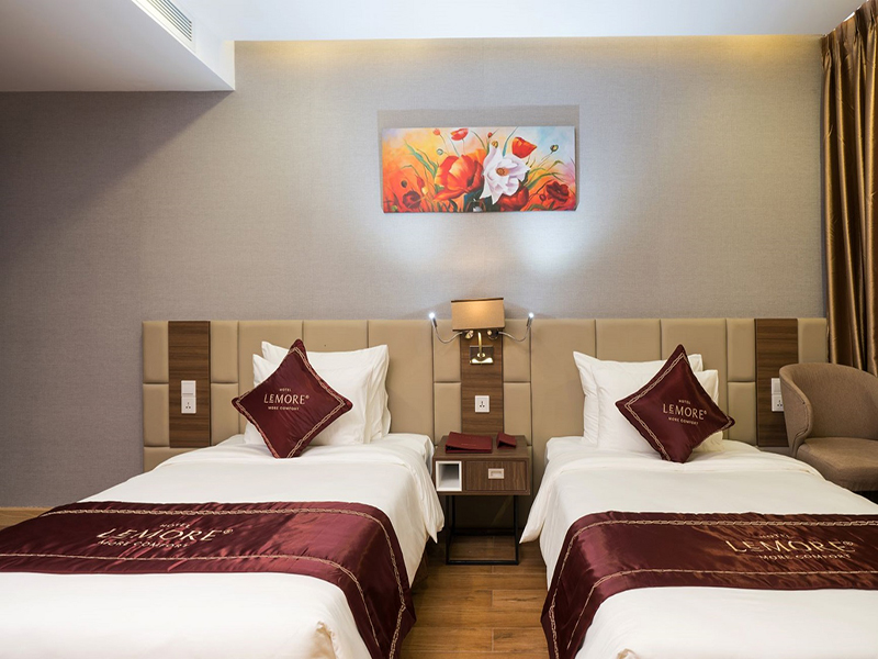 Khách sạn Flamingo Đại Hải