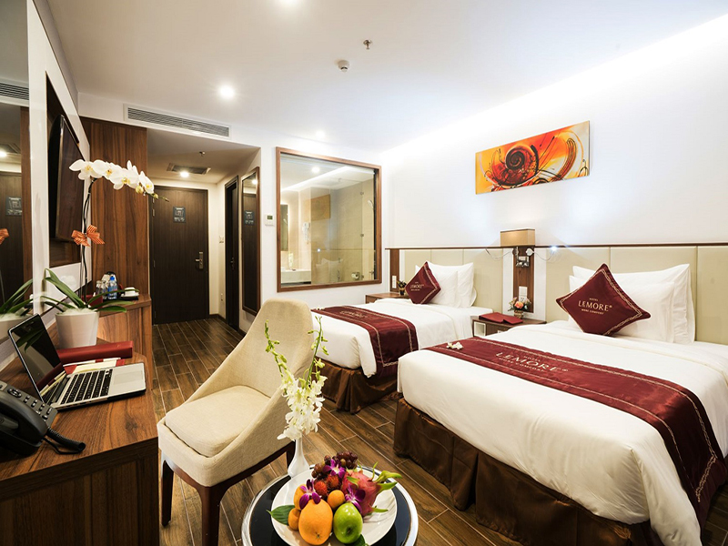 Khách sạn Flamingo Đại Hải