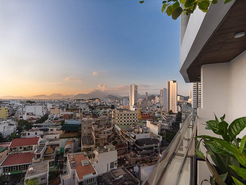 Khách sạn Flamingo Đại Hải