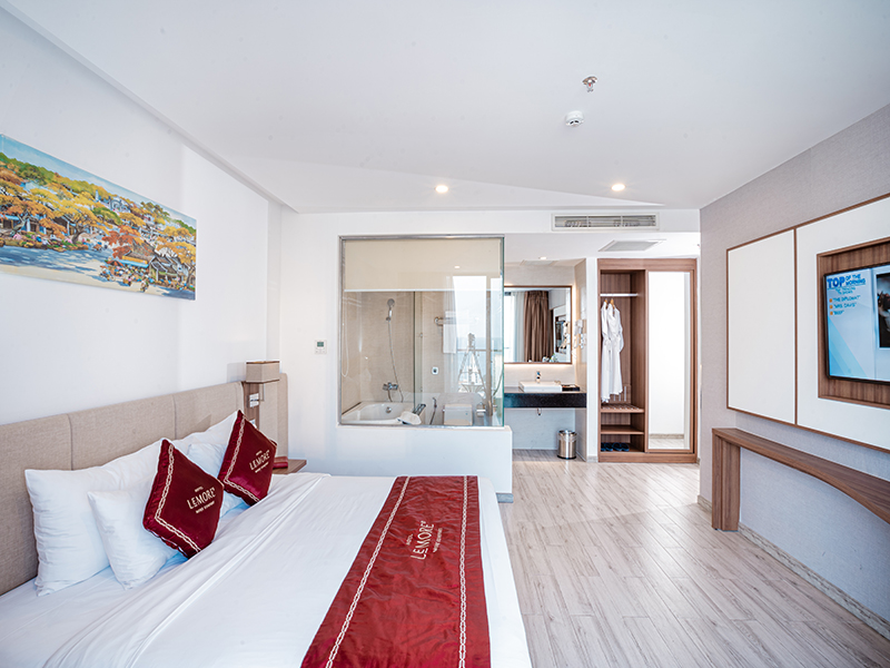 Khách sạn Flamingo Đại Hải
