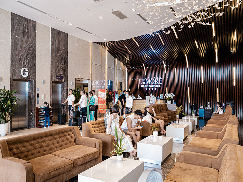 Lemore Hotel Nha Trang