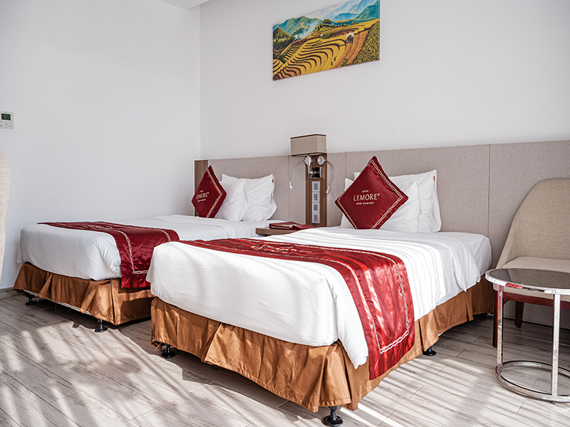 Khách sạn Flamingo Đại Hải