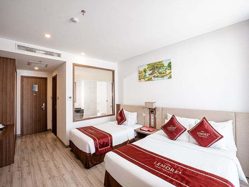 Khách sạn Flamingo Đại Hải