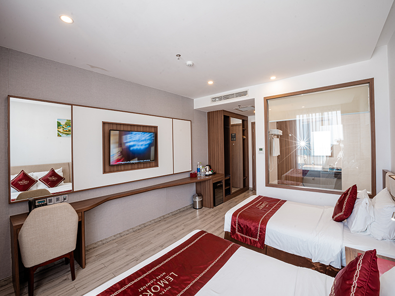 Khách sạn Flamingo Đại Hải