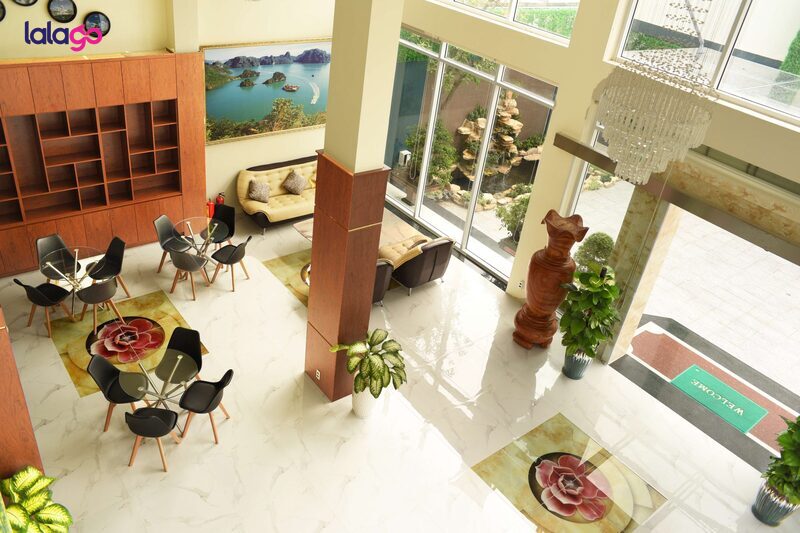 Khách sạn Flamingo Đại Hải