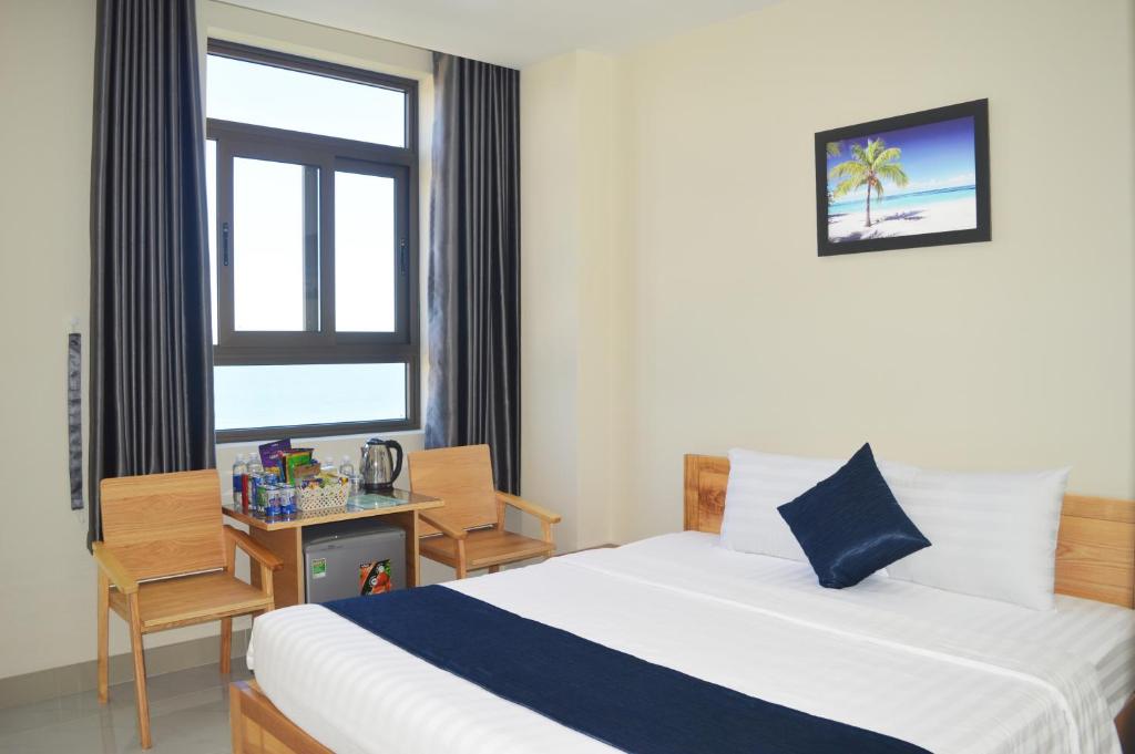 Phòng Deluxe 2 người