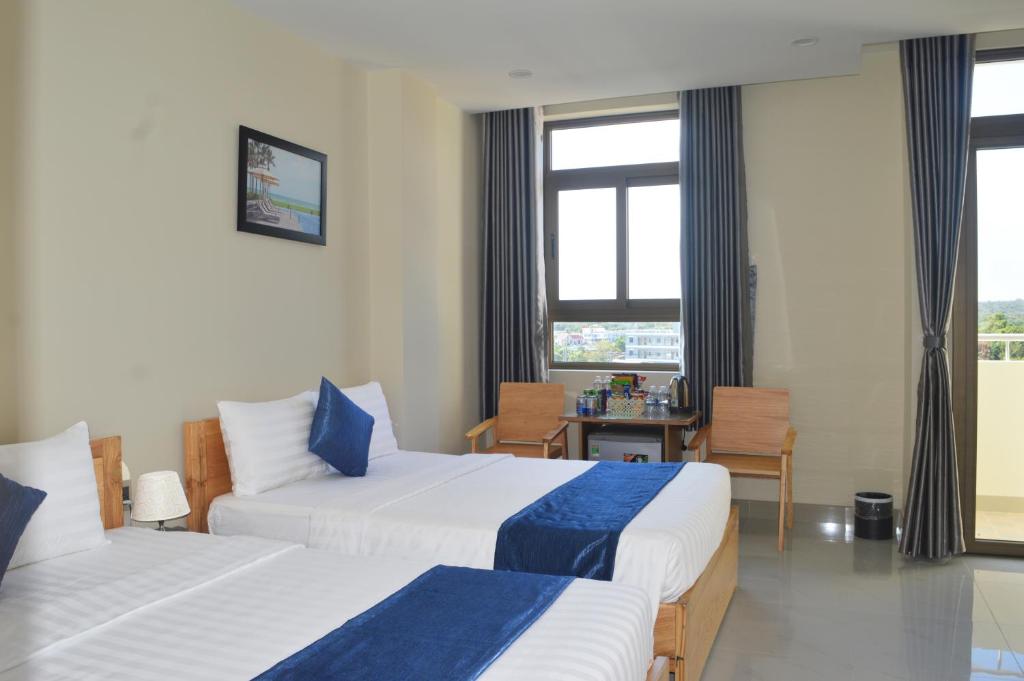 Phòng Deluxe 1 người