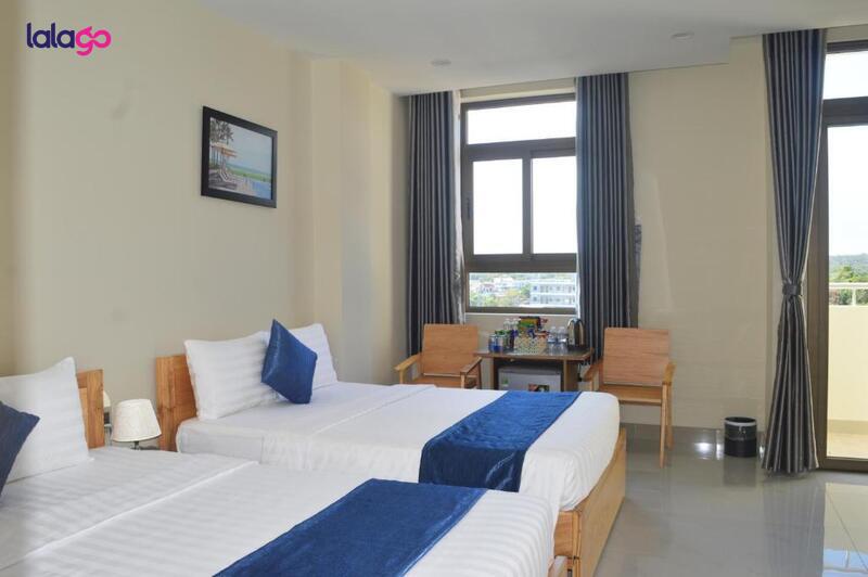 Khách sạn Flamingo Đại Hải