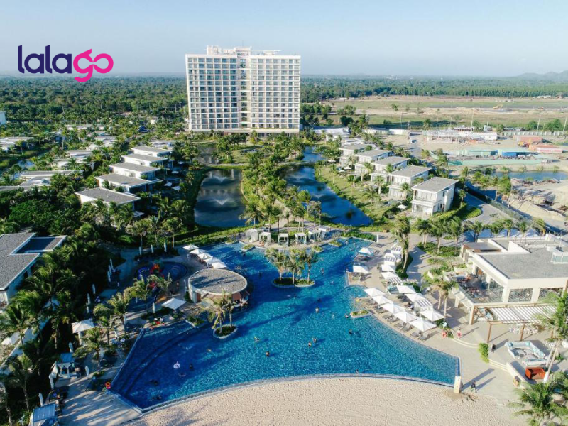 Khách sạn Flamingo Đại Hải