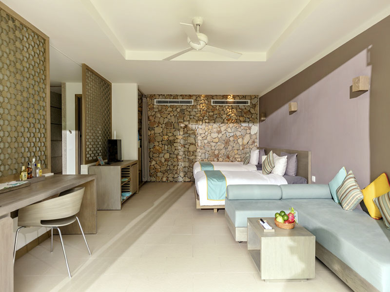 Phòng Deluxe 3 người (Deluxe Triple Room)