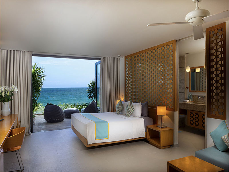 Phòng Deluxe 3 người (Deluxe Triple Room)