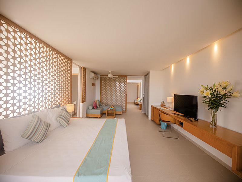 Phòng Deluxe 3 người (Deluxe Triple Room)