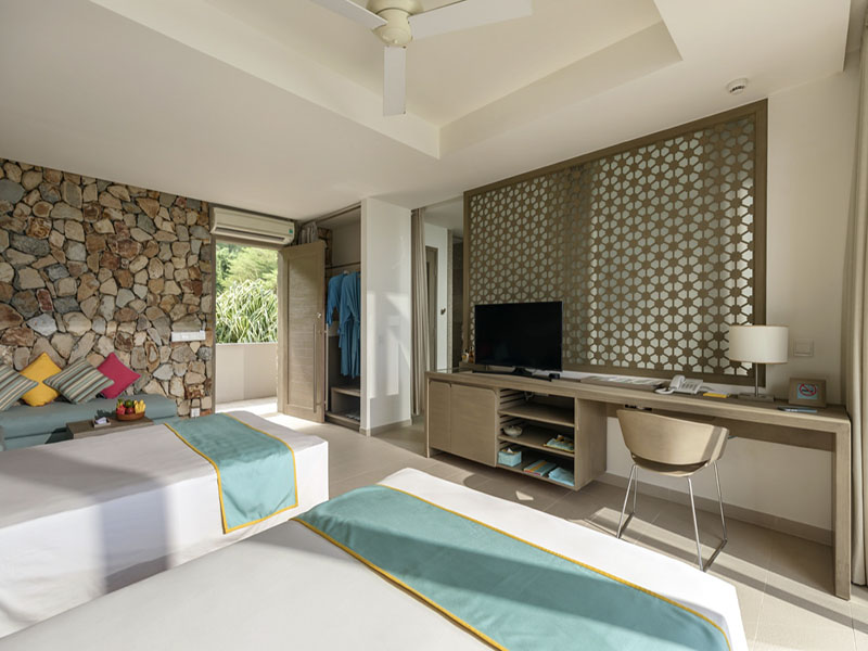 Phòng Deluxe 1 người