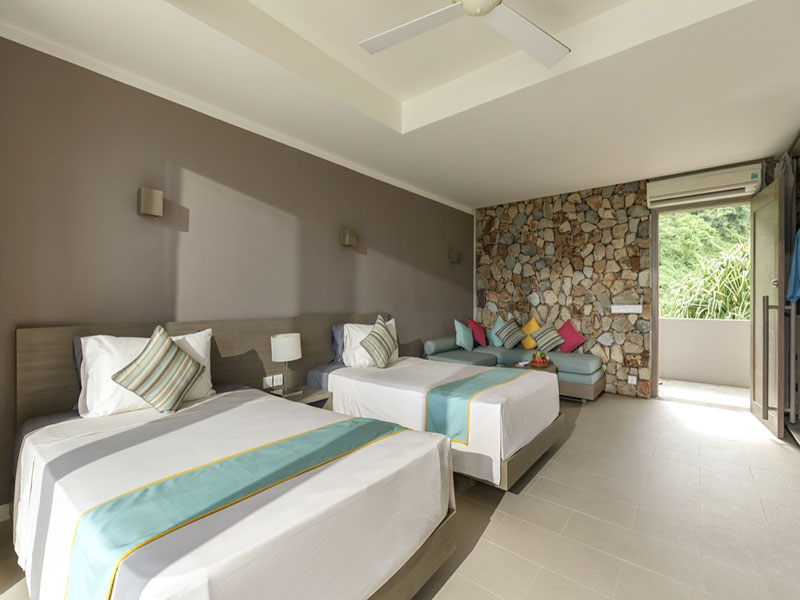 Phòng Deluxe 1 người
