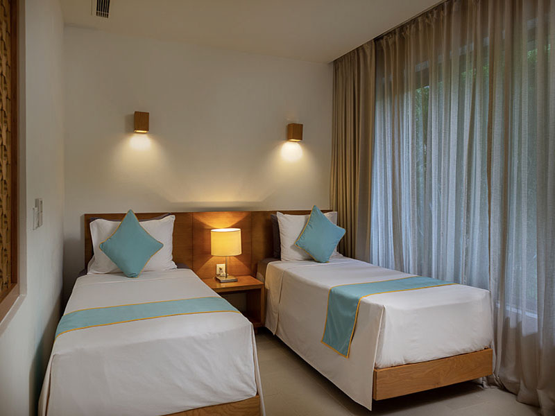 Phòng Deluxe 2 người
