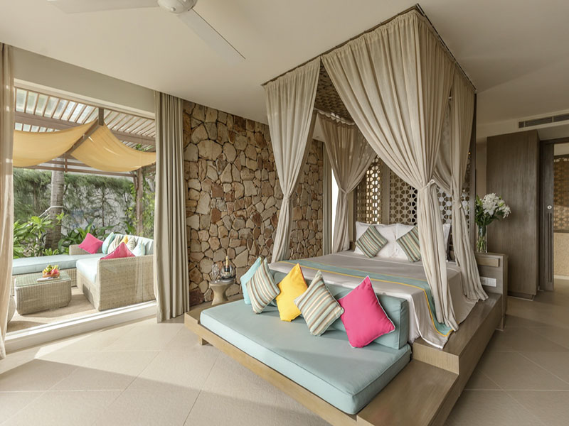 Phòng Deluxe 2 người