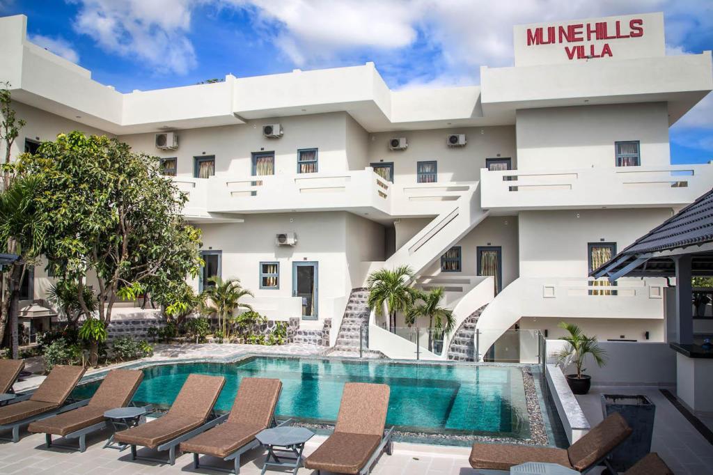Mui Ne Hills Bliss Hotel