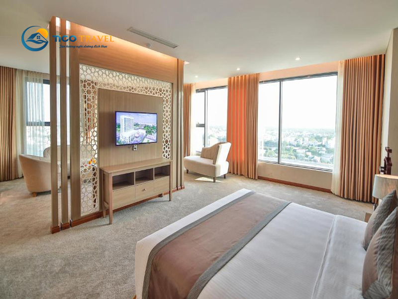 Khách sạn Flamingo Đại Hải