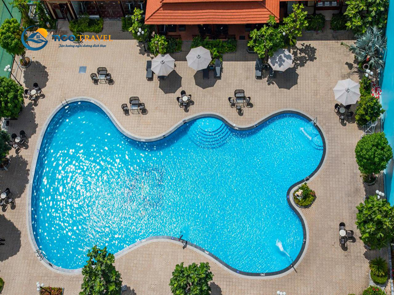 Khách sạn Flamingo Đại Hải