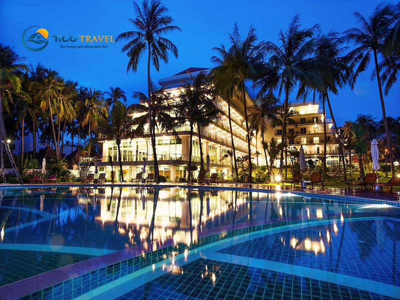 Khách sạn Flamingo Đại Hải