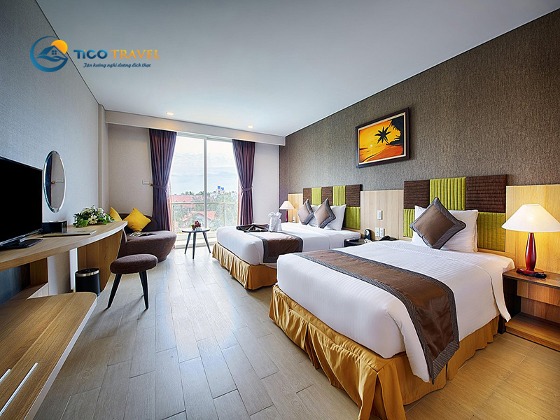 Khách sạn Flamingo Đại Hải