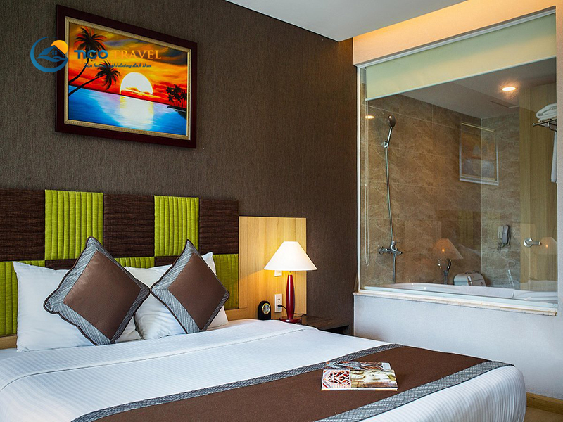 Khách sạn Flamingo Đại Hải