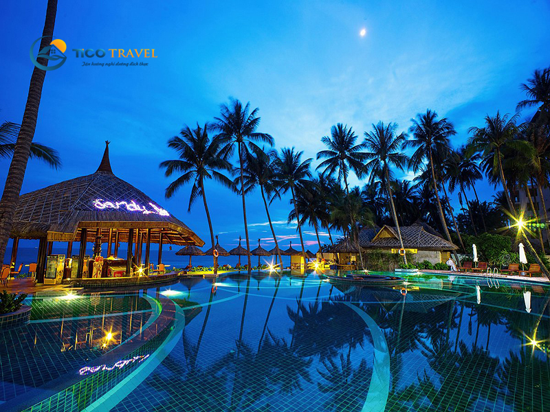 Khách sạn Flamingo Đại Hải