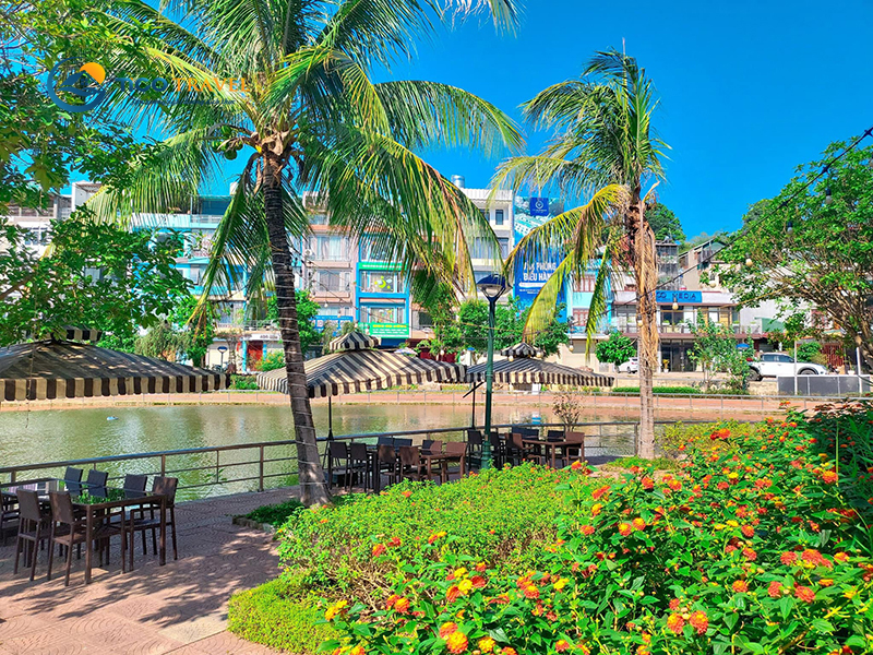 Khách sạn Flamingo Đại Hải
