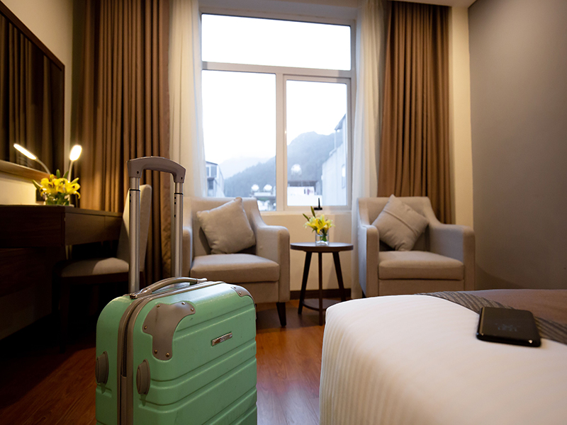 Phòng Deluxe 1 người