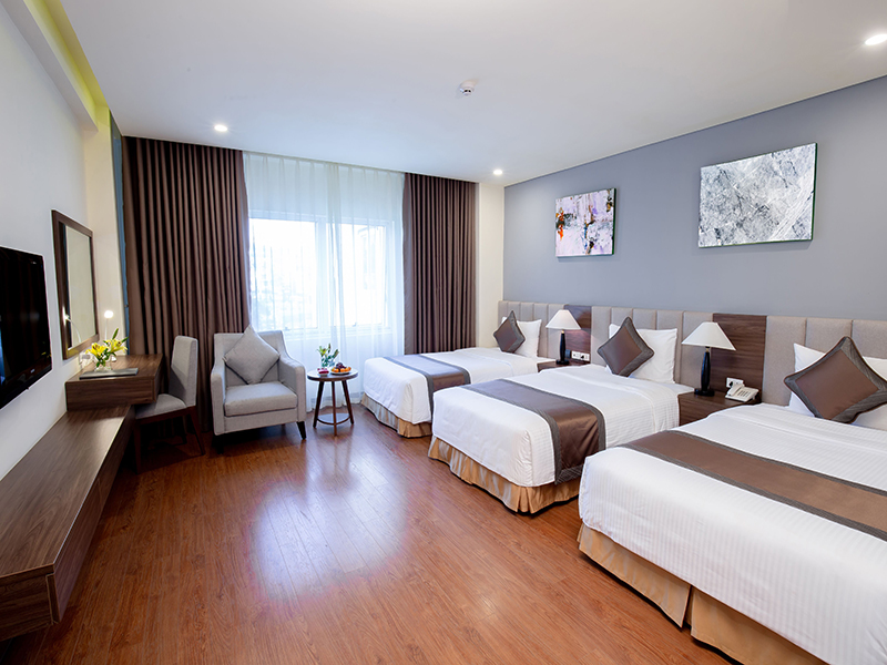 Phòng Deluxe 1 người