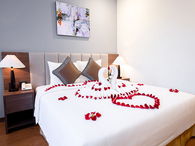 Phòng Deluxe 2 người