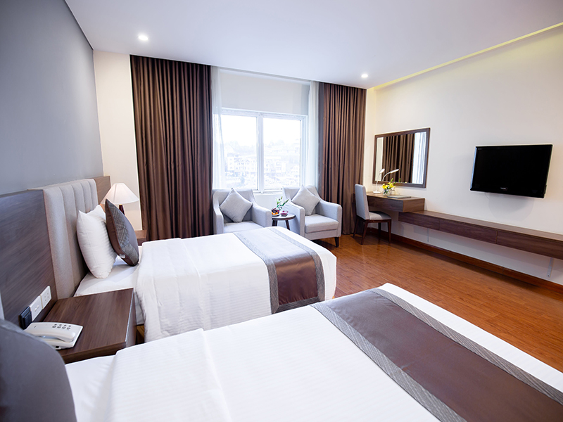 Phòng Deluxe 2 người
