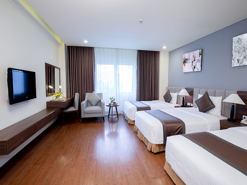 Phòng Deluxe 1 người