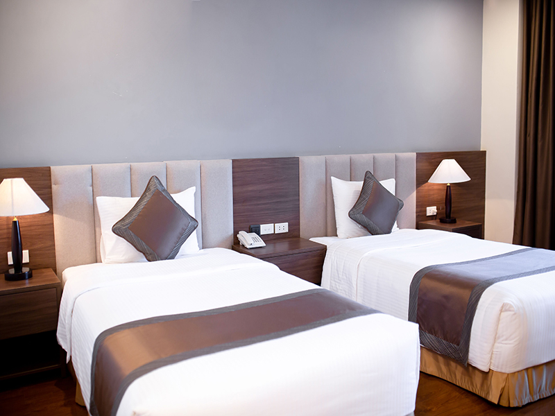 Phòng Deluxe 1 người