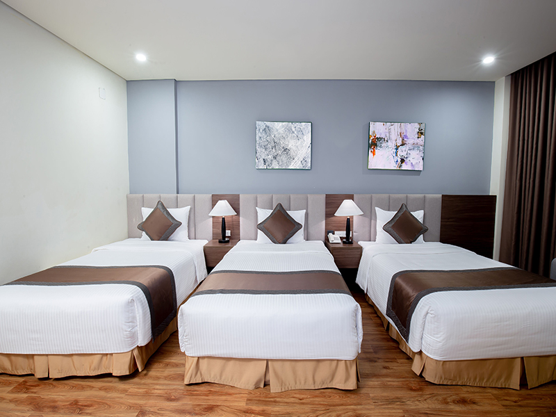 Phòng Deluxe 2 người