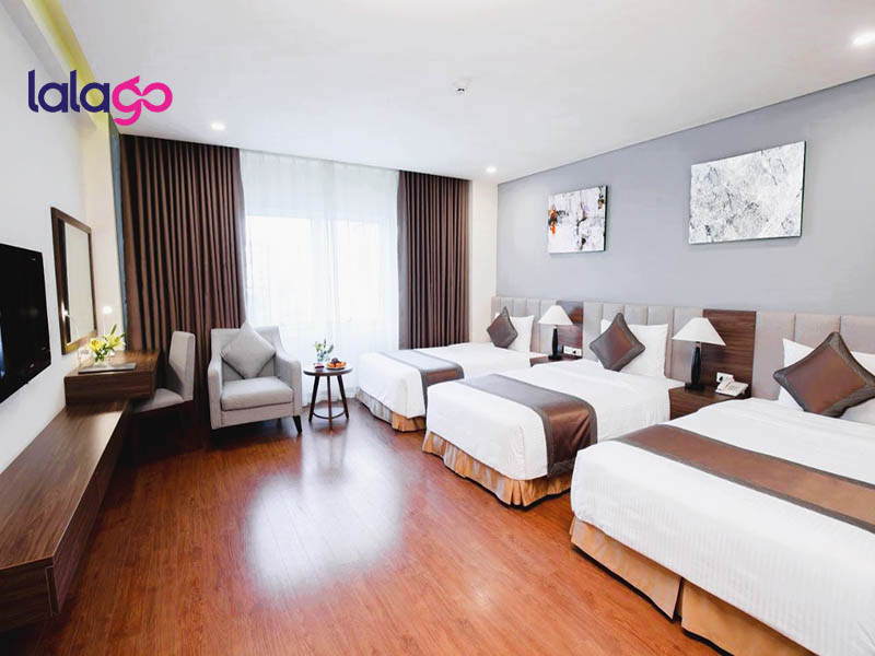 Khách sạn Flamingo Đại Hải