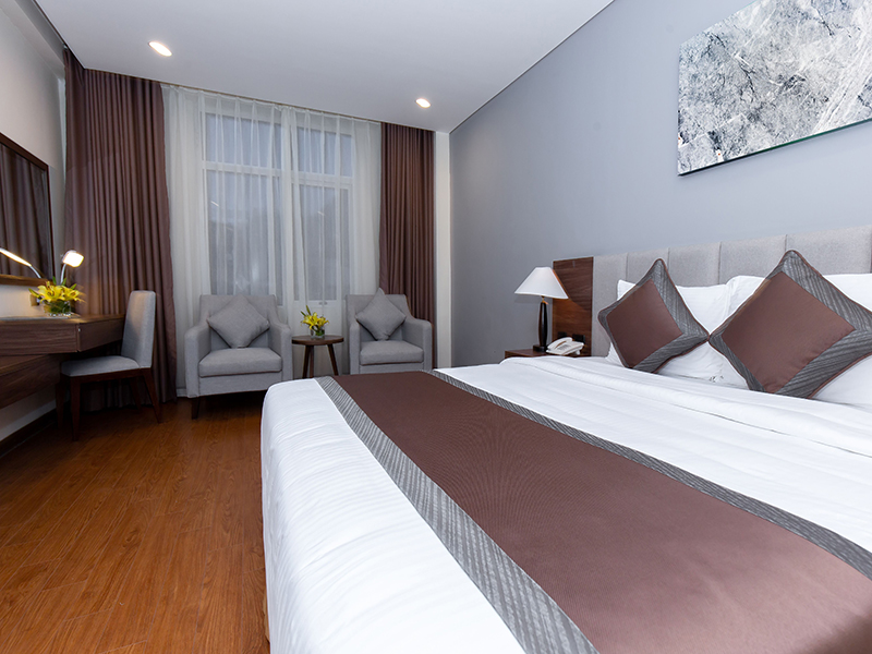 Phòng Deluxe 1 người