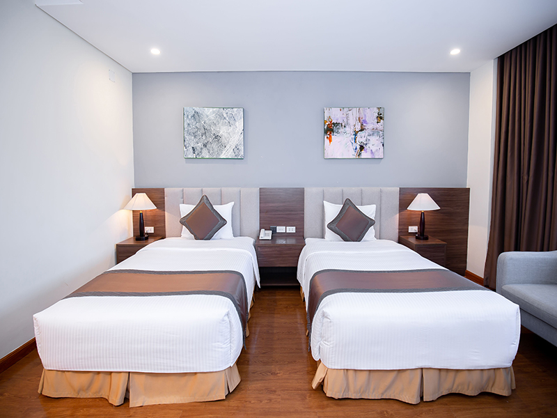 Phòng Deluxe 1 người